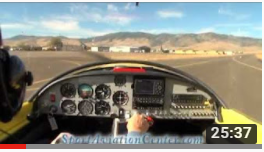 Paul Hamilton Checklist, Takeoff, Turns, Stall, Landing In Zodiac 601/650 Light Sport Airplane