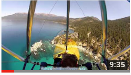 Paul Hamilton Flying His Revo To Lake Tahoe With GoPro Part 2