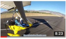 Raj Part 3 - Learning Trike Landings