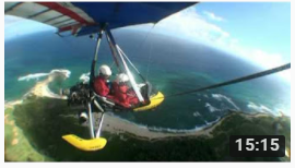 Trike Flying Oahu Hawaii With Paul Hamilton