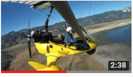 Engine Out Emergency Deadstick Landing Trike Flying With Paul Hamilton CFI