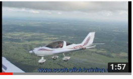Flying The Sting Sport With Paul Hamilton