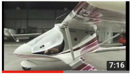 Learn To Fly A Fixed Wing Light-Sport Aircraft